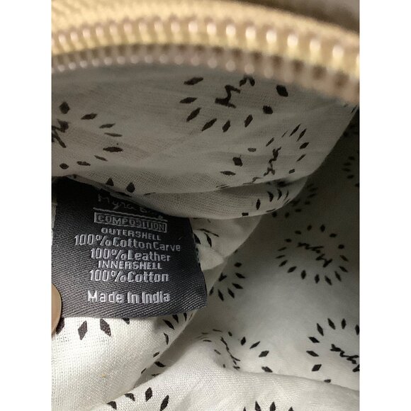 Myra Bag Spirit Animal Leopard Print Brown Crossbody Bag 9.5" X 11" NEW NWT - Picture 3 of 8